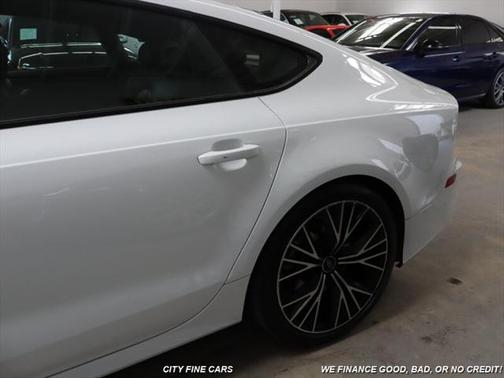 2016 Audi A7 3.0T Premium Plus