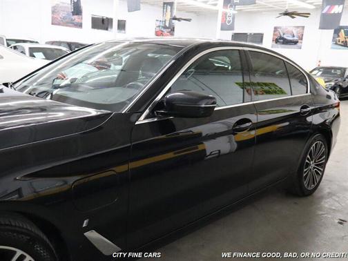 2019 BMW 530e iPerformance