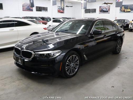2019 BMW 530e iPerformance