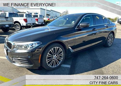2019 BMW 530e iPerformance