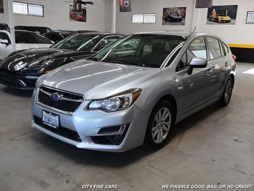 2015 Subaru Impreza 2.0i Premium