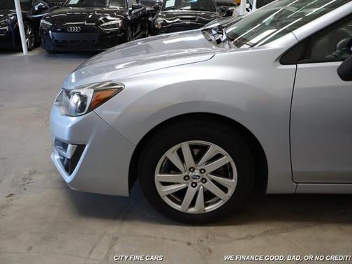 2015 Subaru Impreza 2.0i Premium