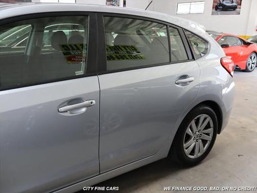 2015 Subaru Impreza 2.0i Premium