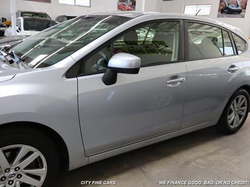2015 Subaru Impreza 2.0i Premium