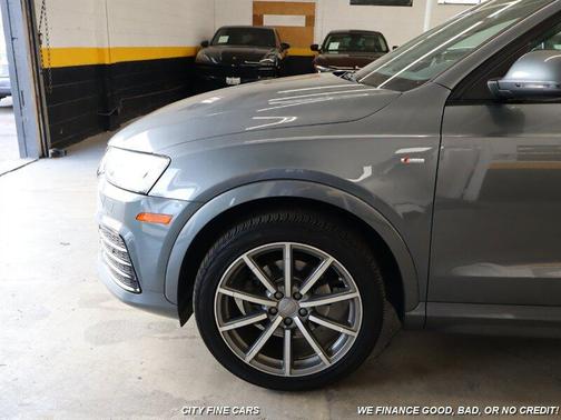 2017 Audi Q3 2.0T Prestige
