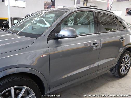 2017 Audi Q3 2.0T Prestige