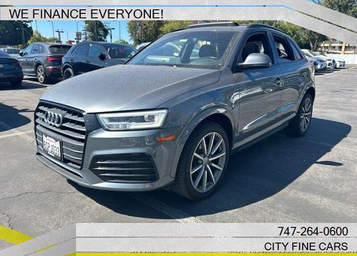 2017 Audi Q3 2.0T Prestige