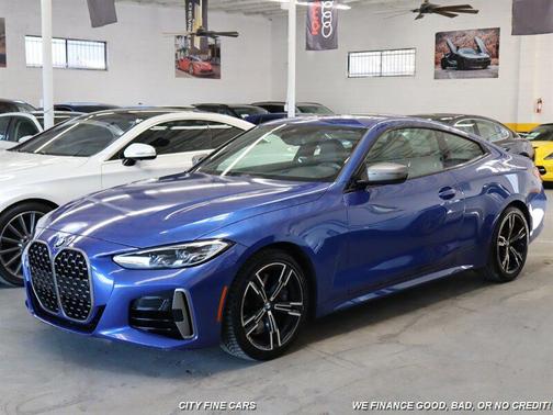 2021 BMW M440 i xDrive