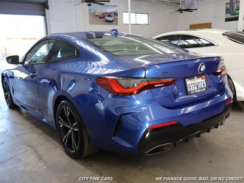 2021 BMW M440 i xDrive