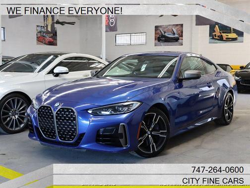 2021 BMW M440 i xDrive