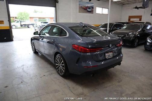 2021 BMW 228 Gran Coupe xDrive