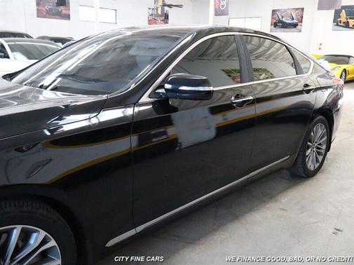2015 Hyundai Genesis 3.8