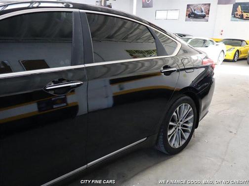 2015 Hyundai Genesis 3.8