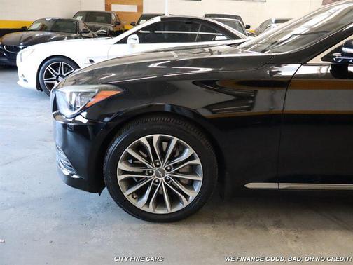 2015 Hyundai Genesis 3.8