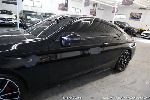 2021 Mercedes-Benz AMG C 43 4MATIC