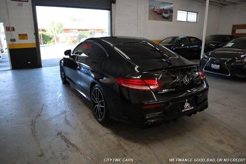 2021 Mercedes-Benz AMG C 43 4MATIC