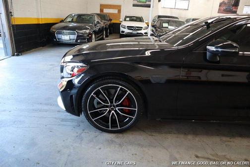 2021 Mercedes-Benz AMG C 43 4MATIC