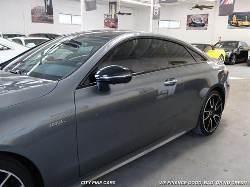 2019 Mercedes-Benz AMG E 53 4MATIC