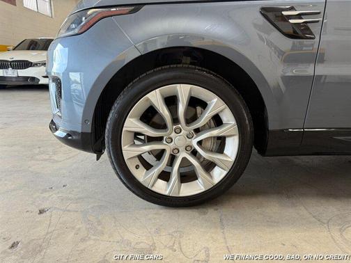 2018 Land Rover Range Rover Sport HSE