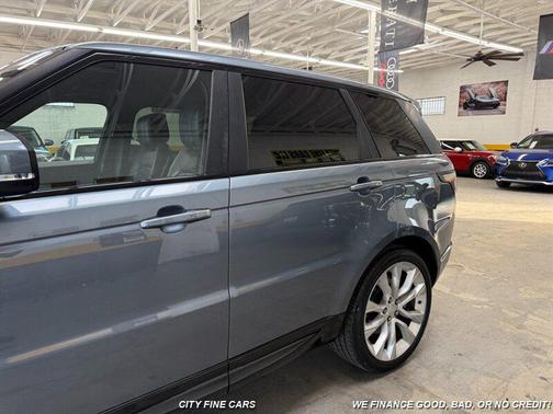 2018 Land Rover Range Rover Sport HSE