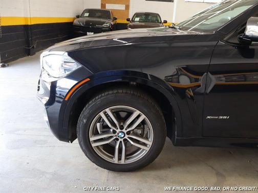 2016 BMW X6 xDrive35i