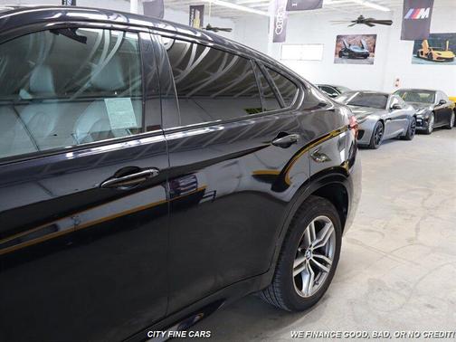 2016 BMW X6 xDrive35i