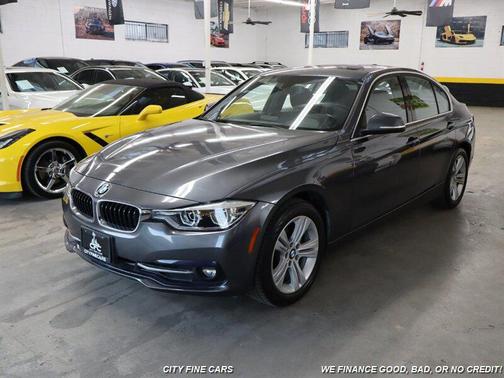 2018 BMW 330 330i