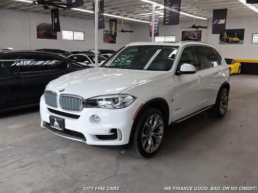 2018 BMW X5 eDrive xDrive40e