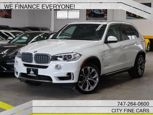 2018 BMW X5 eDrive xDrive40e