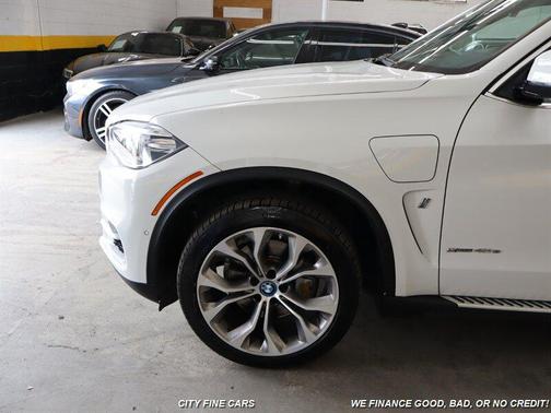 2018 BMW X5 eDrive xDrive40e