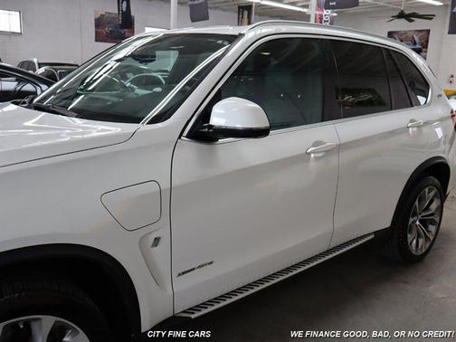 2018 BMW X5 eDrive xDrive40e