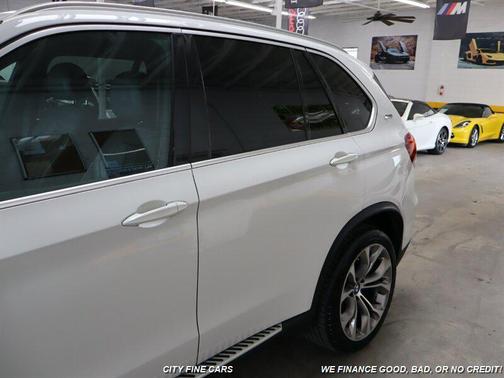 2018 BMW X5 eDrive xDrive40e