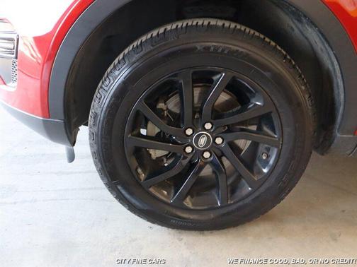 2019 Land Rover Discovery Sport SE