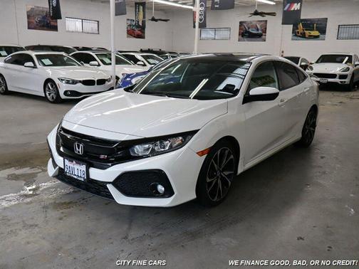 2017 Honda Civic Si
