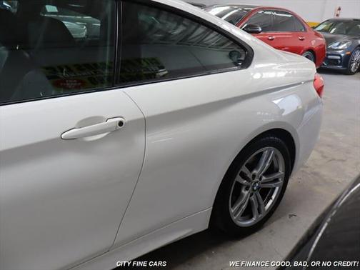 2014 BMW 435 i