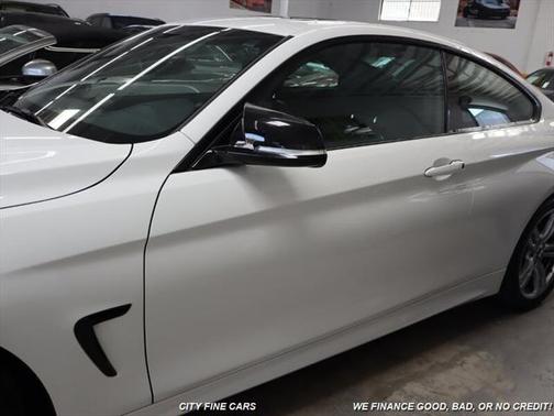 2014 BMW 435 i