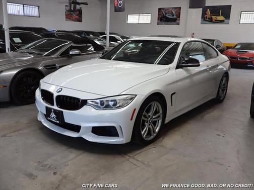 2014 BMW 435 i
