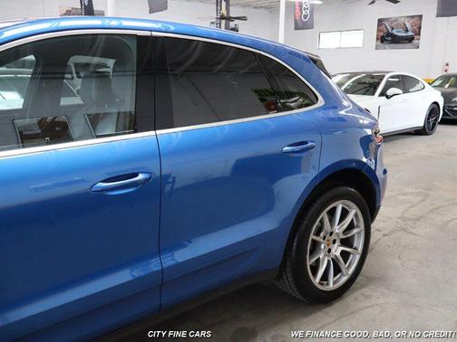 2016 Porsche Macan S