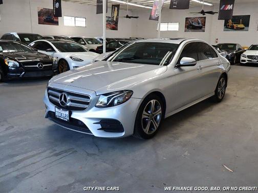 2017 Mercedes-Benz E-Class E 300