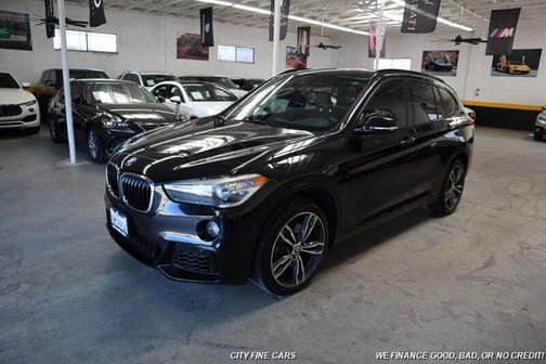 2019 BMW X1 sDrive28i
