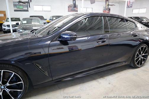 2021 BMW 840 Gran Coupe i