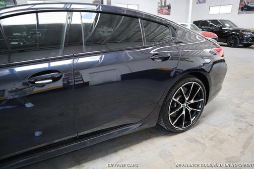 2021 BMW 840 Gran Coupe i