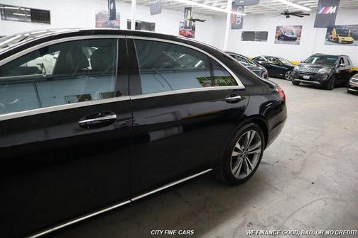 2020 Mercedes-Benz S-Class S 450