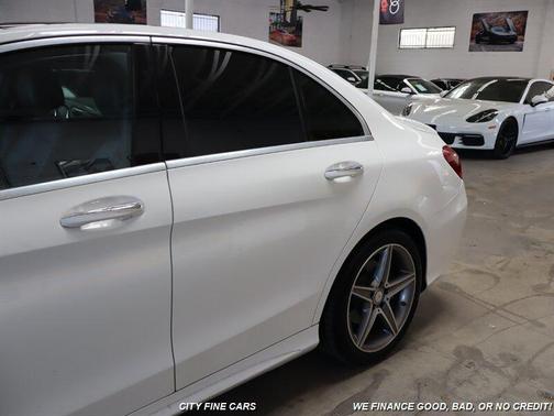 2016 Mercedes-Benz C-Class C 300