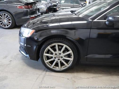 2016 Audi A3 1.8T Premium