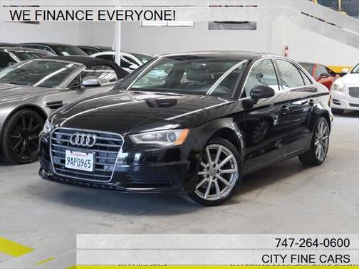 2016 Audi A3 1.8T Premium