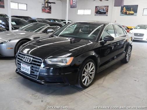 2016 Audi A3 1.8T Premium