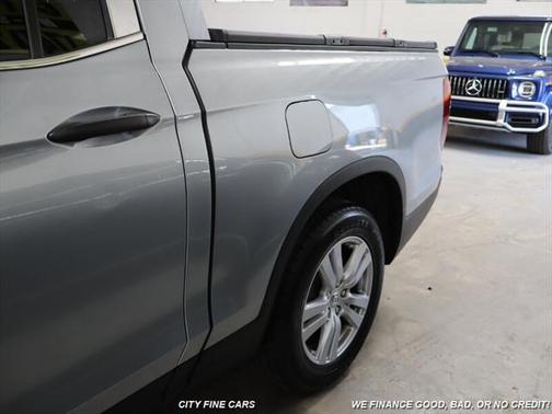 2017 Honda Ridgeline RT