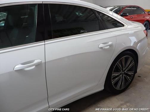 2019 Audi A6 55 Premium