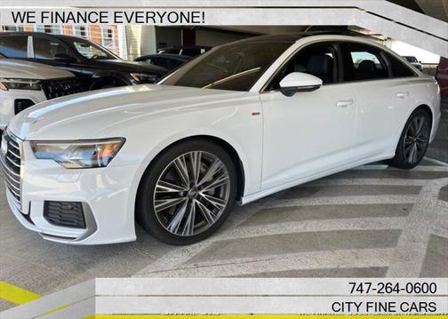 2019 Audi A6 55 Premium